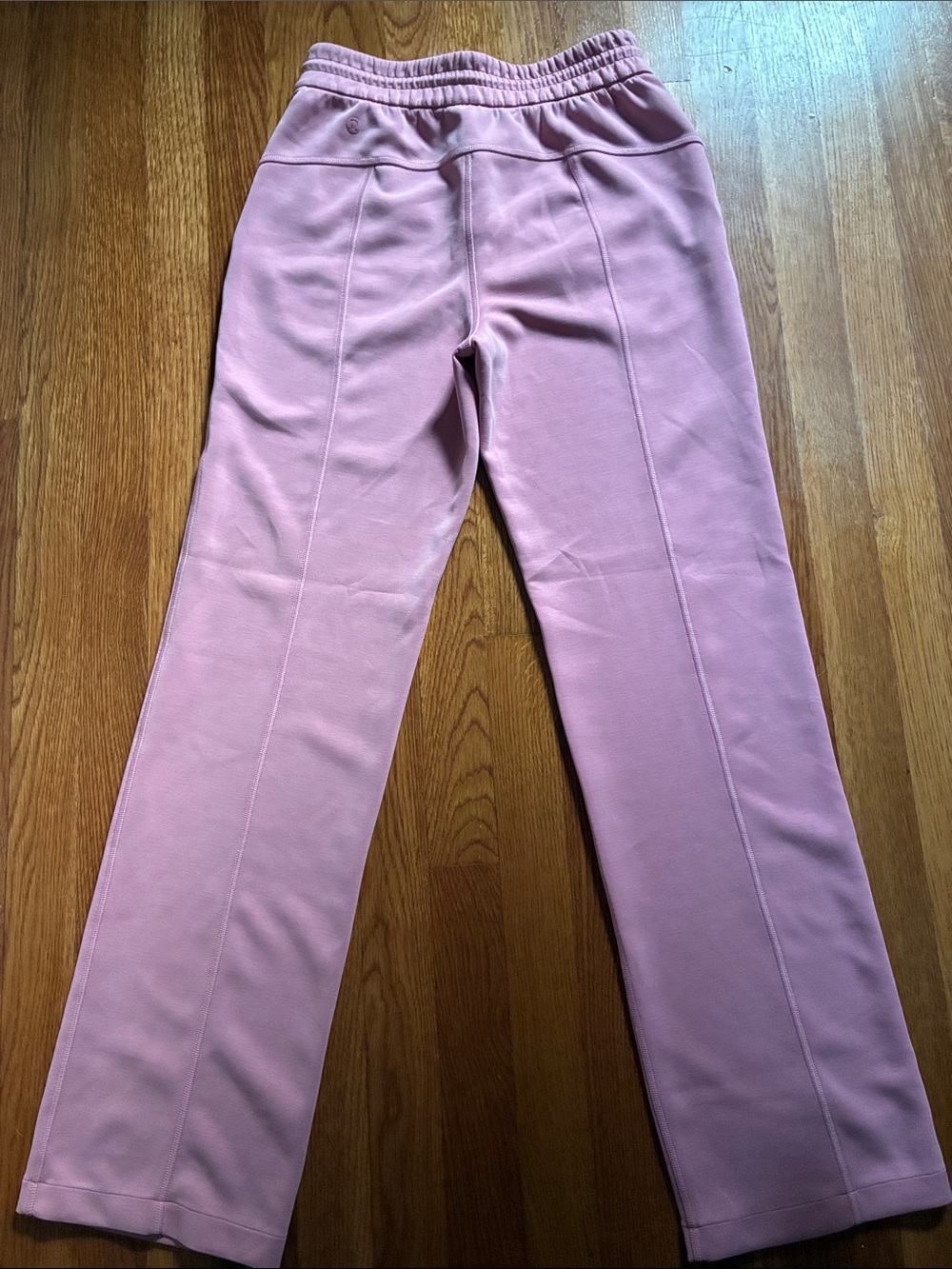 Pink Mid Rise Lululemon Pants - Picture 4 of 4